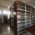 Import Modern Simple Design Steel-Wood Bookshelf for Office Room Bookcase from China