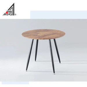 Modern Wooded Coffee Table For Home Hotel Restaurant