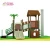 Import Moetryplay Outdoor Playground Fancy House Plastic Outdoor Playhouse for Kindergarten Play Area from China