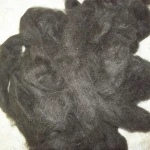 Mongolian Cashmere Fabric Top Raw Sheep Wool For Sale