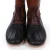 Import Monogrammed Winter Warm Women Tall Rain Boots from China
