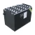 Import More than 1500 times deep cycles electric locomotive 48v 630ah forklift battery for electric forklift from China