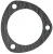 Import Motorcycle Cylinder Gasket Engine Parts from Taiwan