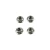 Import Motorcycle Muffler Exhaust Stainless Steel Screw from China