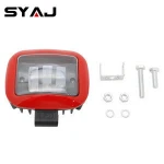 Motorcycle New Auto Lighting System 5 Inch 30w Headlight Fog Light Driving 24v 12v Wholesale Car Led Work Light