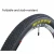 Import Mountain Bike 26/27.5/29 x 1.95/2.1 inches bike tyres bicycle tires bike accessories from China
