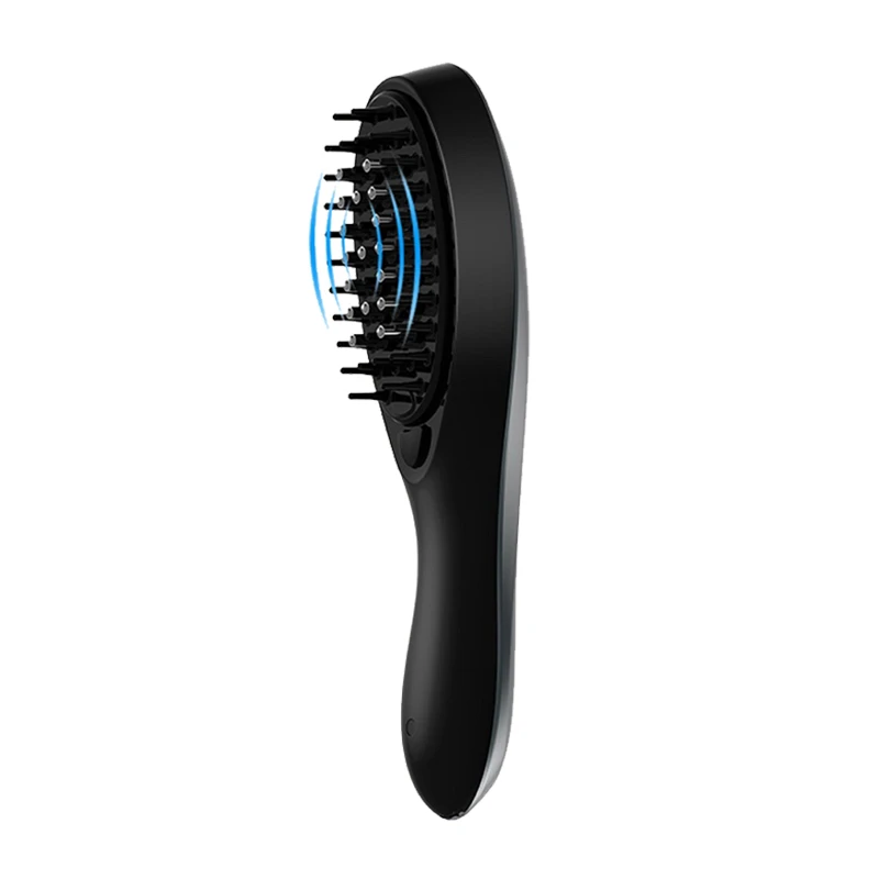 MRIYA Custom Logo Mini Scalp Care Essential Oil Brush Tools Set Massage Scalp Application Hair Liquid Comb