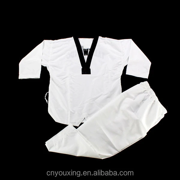 Mrtial art uniform ultra-lightweight taekwondo dobok
