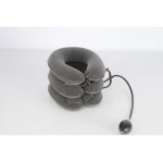 Multi Color Air Inflatable Cervical Collar Adjustable Vertebra Tractor Device Medical Neck Support