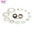 Import Multi-Color Metal Eyelets Round Brass Grommet Sets For Women Swimwear Shoes Clothes Bag DIY Project from China