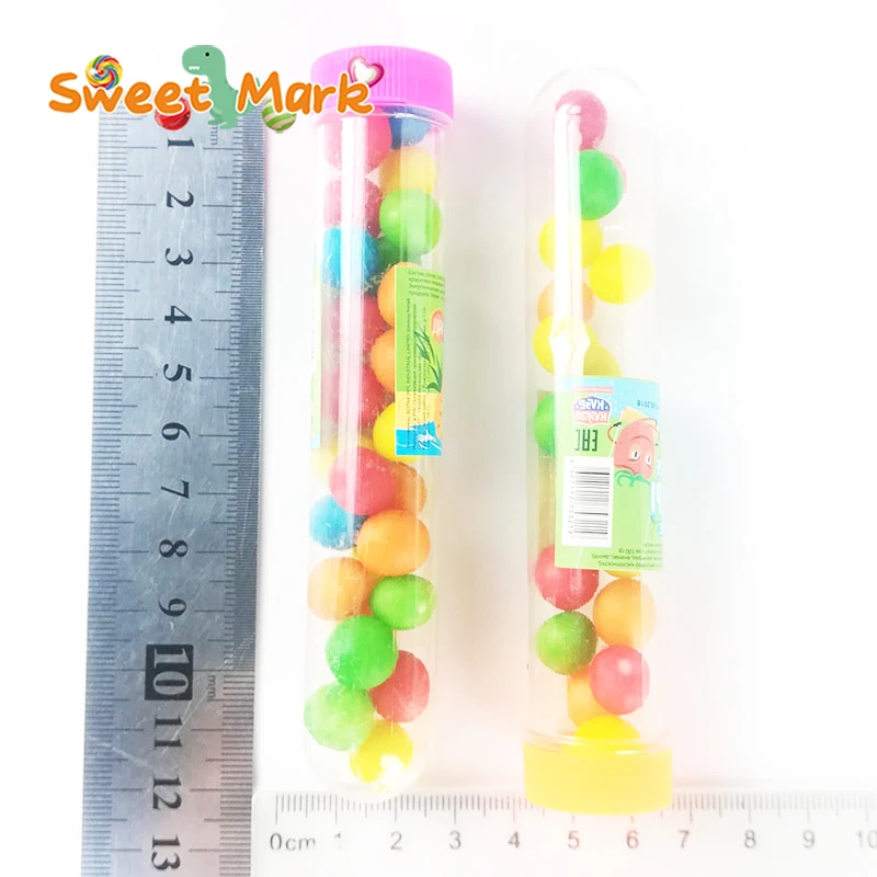 Multi-colored toy candy sweet mix candy