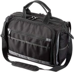 Multi-Compartment Tool Carrier  Durable Portable tool Bag