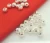 Import Multi Faceted 6mm Sterling Silver Infinite Pattern Round Spacer beads (Large Hole ~2.6mm) for Jewelry Craft Making Findings from China