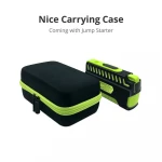 Multi-function Auto Emergency Start Power 12V Portable Car Jump Starter Power Bank