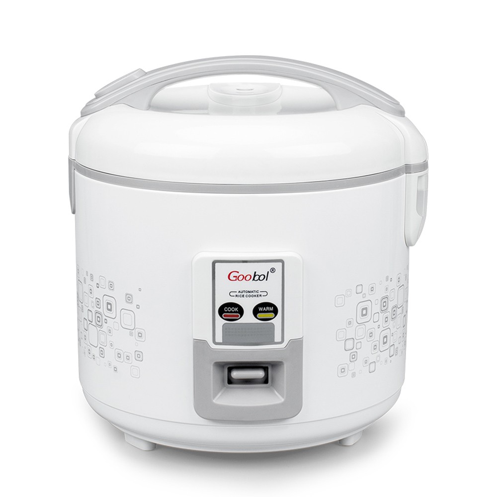 Multi Function Electric Deluxe Rice Cooker 1.8 L Cook And Keep Warm One-Key Control Rice Cooker