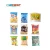 Import Multi-function fully automatic vertical grain and sugar snacks bar otato chips packing machine three/four side seal from China