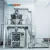 Multi-function fully automatic vertical grain and sugar snacks bar otato chips packing machine three/four side seal