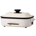 Multi-function Hot Electric Cooking Pot Set Newest korean hot pot and bbq grill