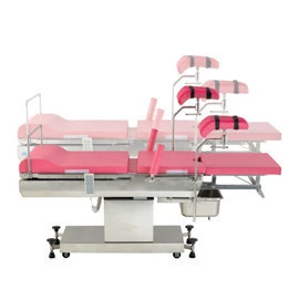 Multi Function Obstetric Table- Remote Controlled