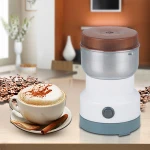 Multi Purpose JL-C805 Manual Coffee Grinder Stainless Steel Mini Coffee Grinder Bean Grinder