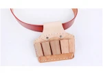 Multi-Use Genuine Leather Tool Bag for Workers tool bag heavy duty