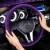 Import Multicolor Diamond 13 Inch Women Rhinestone Steering Wheel Cover For Car from China