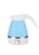 Import Multifunctional 600ml Mini Silicone Electric Travel 110V-220V Adjustment Foldable Kettle For Wholesales from China
