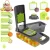 Import Multifunctional manual vegetable cutter slicer 9 in 1 vegetable fruits cutter from Pakistan