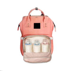 Multifunctional Mom Baby Shoulders Out Pack Large Capacity Mummy Diaper Bags Backpack