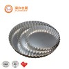 Multifunctional round aluminium pie pan for bakery for wholesales