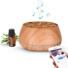 Multifunctional Ultrasonic Aromatherapy Essential Oil Diffuser Bluetooth Speaker Humidifier