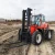 Import Multipurpose Factory Farm Mud self loading 3ton rough terrain forklift diesel  with whosale price from China