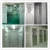Import Mushroom Industry Clean room Air Shower / air shower systems from China