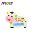 Music Cattle Light Learning Musical Instrument