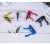 Import Musical instruments accessories custom colourful guitar capo for Acoustic guitar Electric Guitar from China