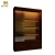 MX-WSF187 Wood and glass display showcase and cabinet / display cabinet