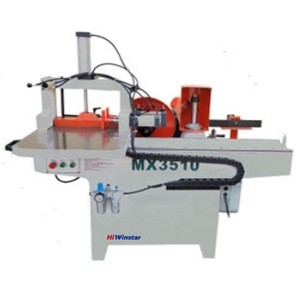 MX3510 woodworking machinery comb manual finger joint machine