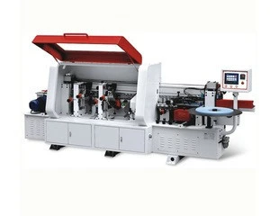 MY365 model fully-automatic edge banding machine wood based panel machinery