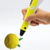 Myriwell 3D pen LED screen DIY second generation printing pen 100m ABS filament creative toys