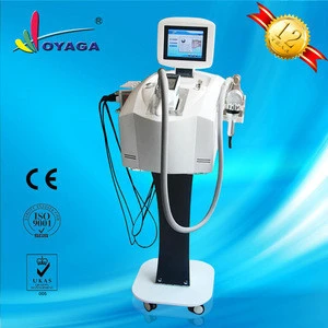 N11 Latest 7 in 1 Laser + vacuum + coldtherapy + RF + cavitation + photon system slimming m