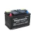 Import N40 Battery Dry Charged Auto Car Battery 12V 40AH Low Maintenance Free Battery from China