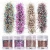 Import Nail Art Sequins Iridescent Flakes Paillette Festival Body Chunky Glitter from China