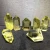 Natural citrine quartz crystal point yellow healing crystal stone crystal crafts for fengshui decoration