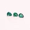 Natural Emerald Stone Loose Gemstone Precious Gemstone Pear Shape Emerald