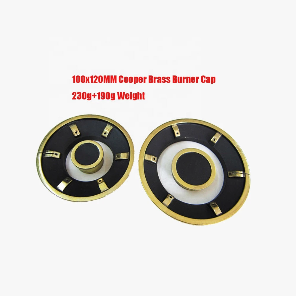natural gas or lpg gas type stainless steel frame heavy duty brass burner cap 2 burner gas cooker stove