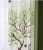 Import Natural Romantic Printed Linen Window Curtains from China
