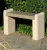 Import Natural Stone Bench, boulder stone benches basalt stools from China