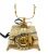 Import Nautical Solid Beautiful Victorian Brass Rotary Dial Working Office Telephone from India