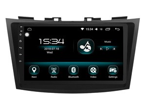 NaweiGe 9Inch Android Head Unit for Suzuki Swift Car dvd Player for Suzuki Swift Autostereo gps for Suzuki Swift Car radio for