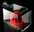 Import NAXILAI Custom Design Acrylic Shoe Box Acrylic Sneaker Shoe Box Airtight Clear Sneaker Box from China
